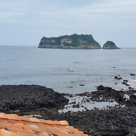 הוילה סאוגוויפו Jeju Amoje מראה חיצוני תמונה