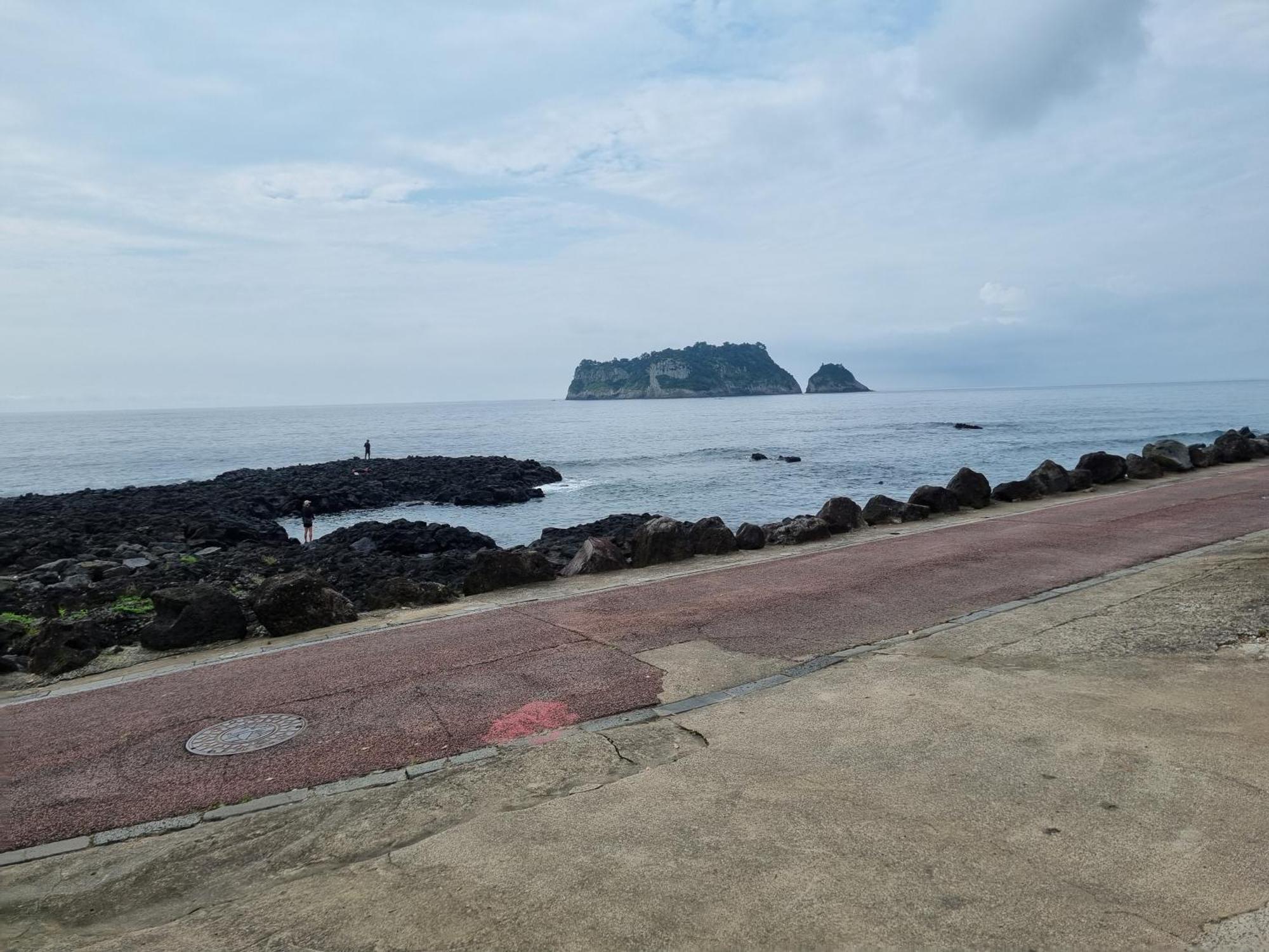 הוילה סאוגוויפו Jeju Amoje מראה חיצוני תמונה