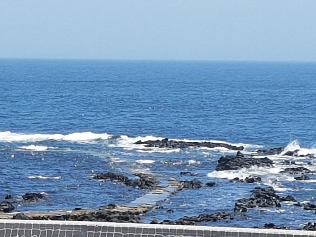 הוילה סאוגוויפו Jeju Amoje מראה חיצוני תמונה