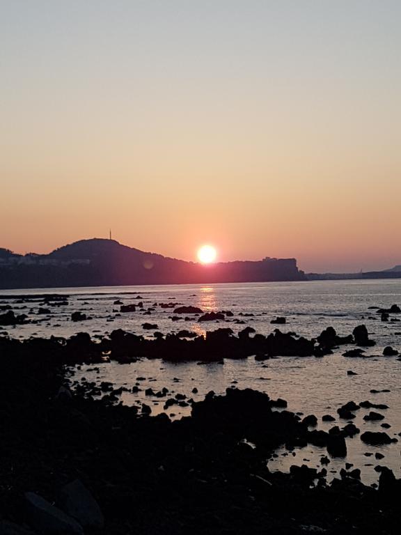 הוילה סאוגוויפו Jeju Amoje מראה חיצוני תמונה