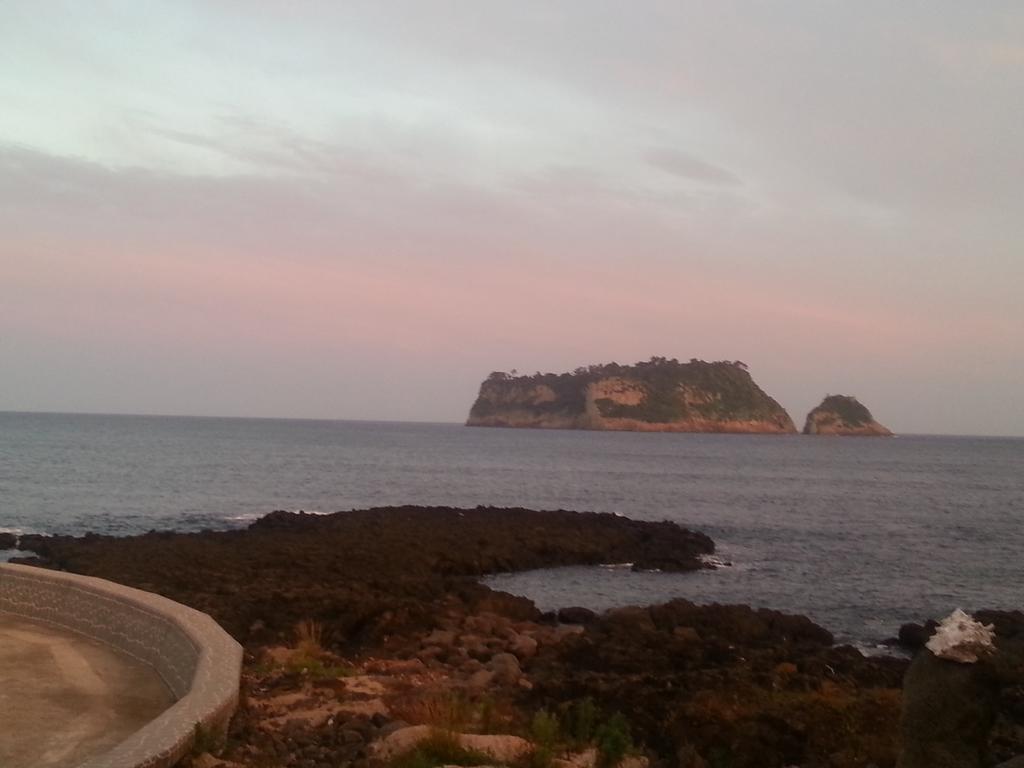 הוילה סאוגוויפו Jeju Amoje מראה חיצוני תמונה