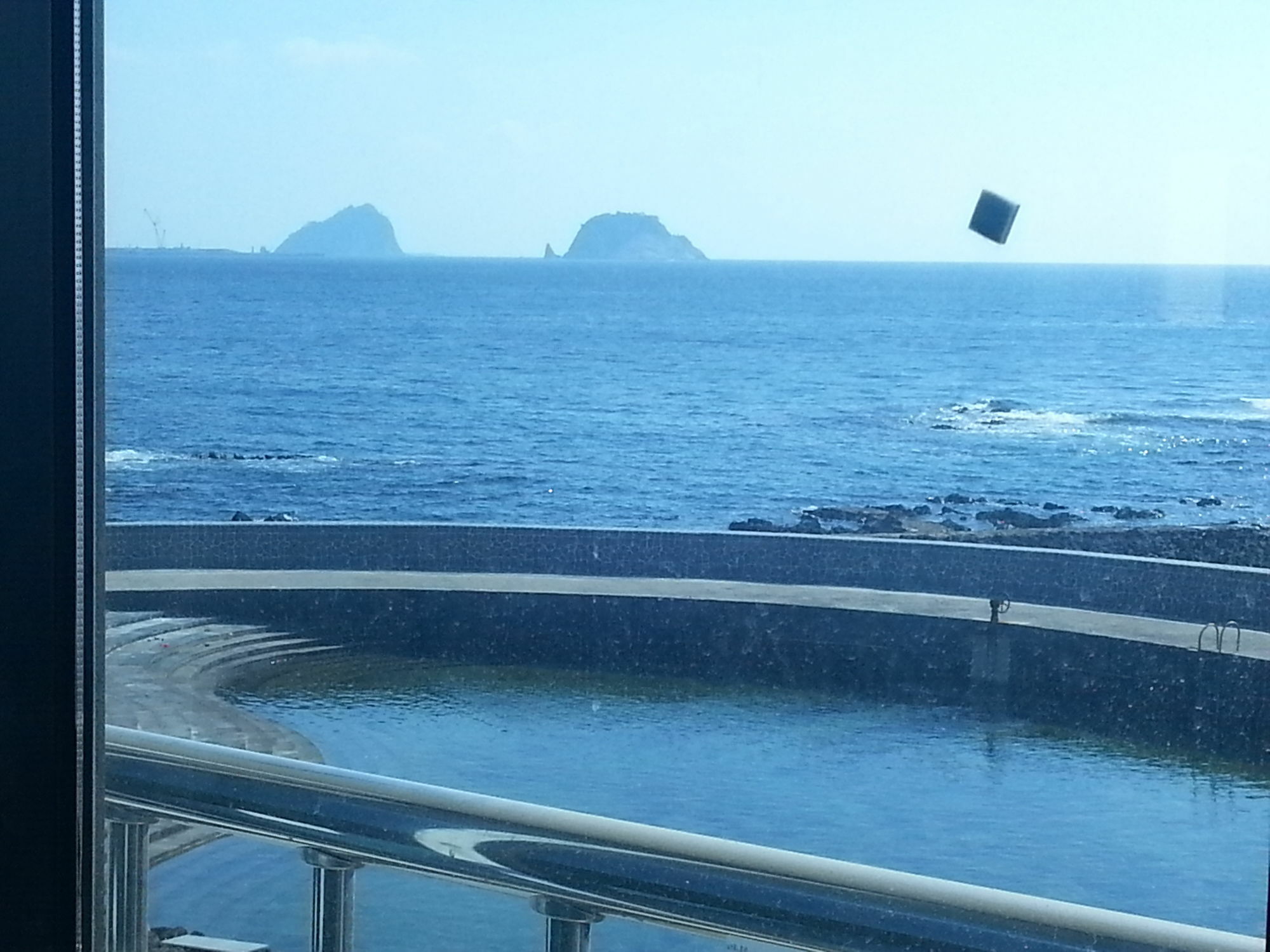 הוילה סאוגוויפו Jeju Amoje מראה חיצוני תמונה