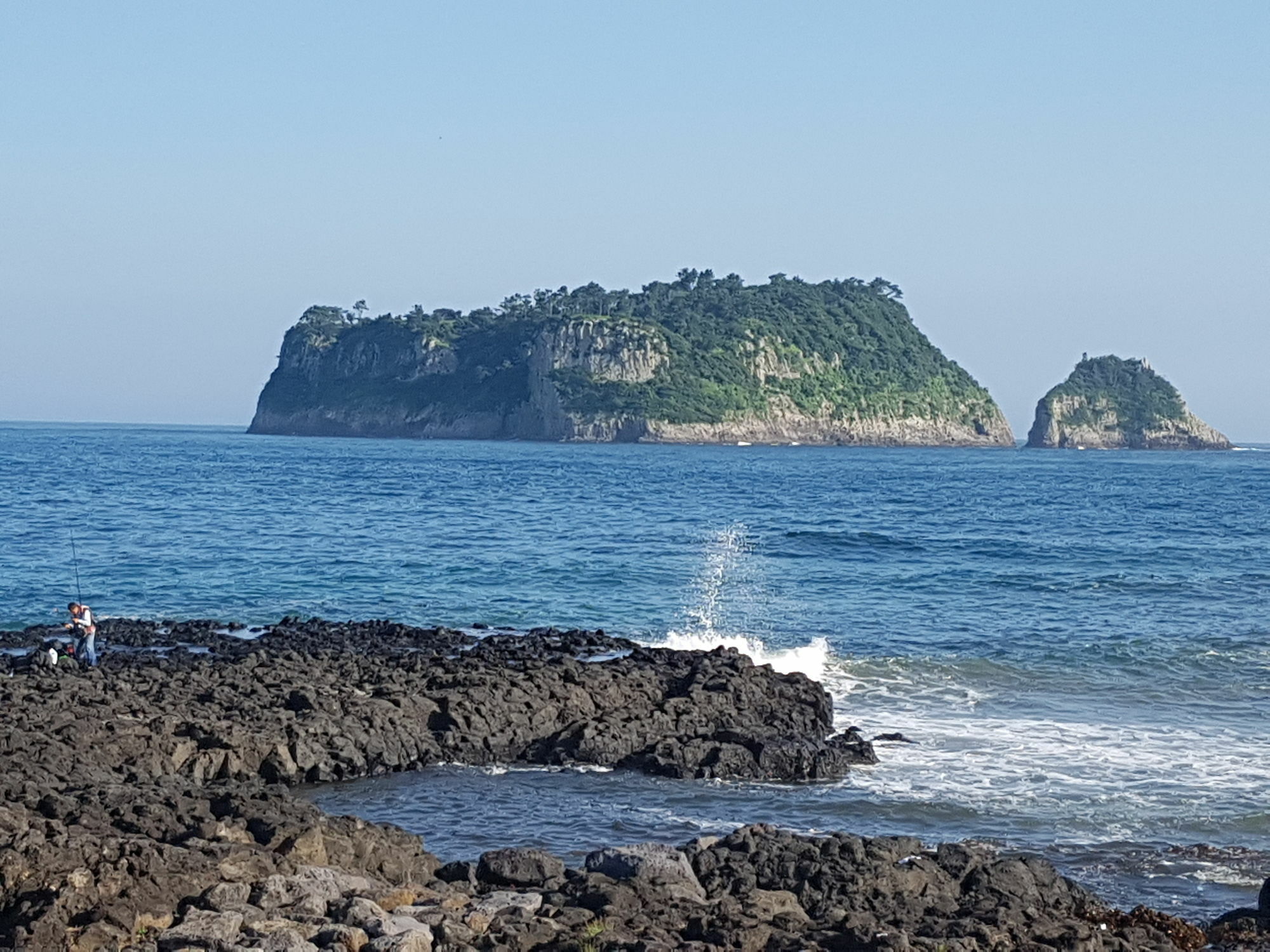 הוילה סאוגוויפו Jeju Amoje מראה חיצוני תמונה